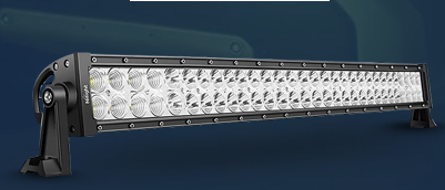 ليد بار (LED Light Bar) مخصص للسيارات